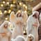 Glitzhome® Christmas Nativity Figurine Set